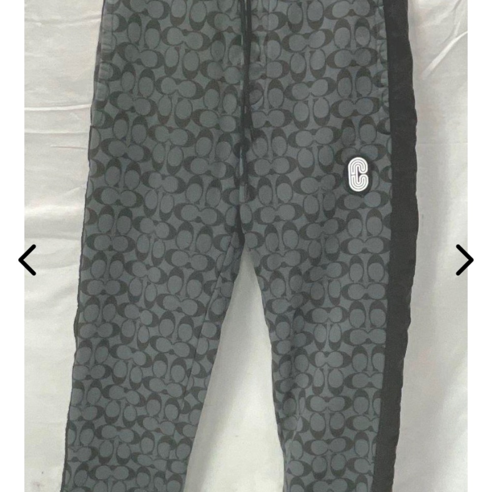 Woman’s Coach joggers
